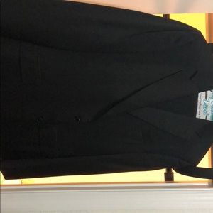 Black canali suit 40L from blooomingdales